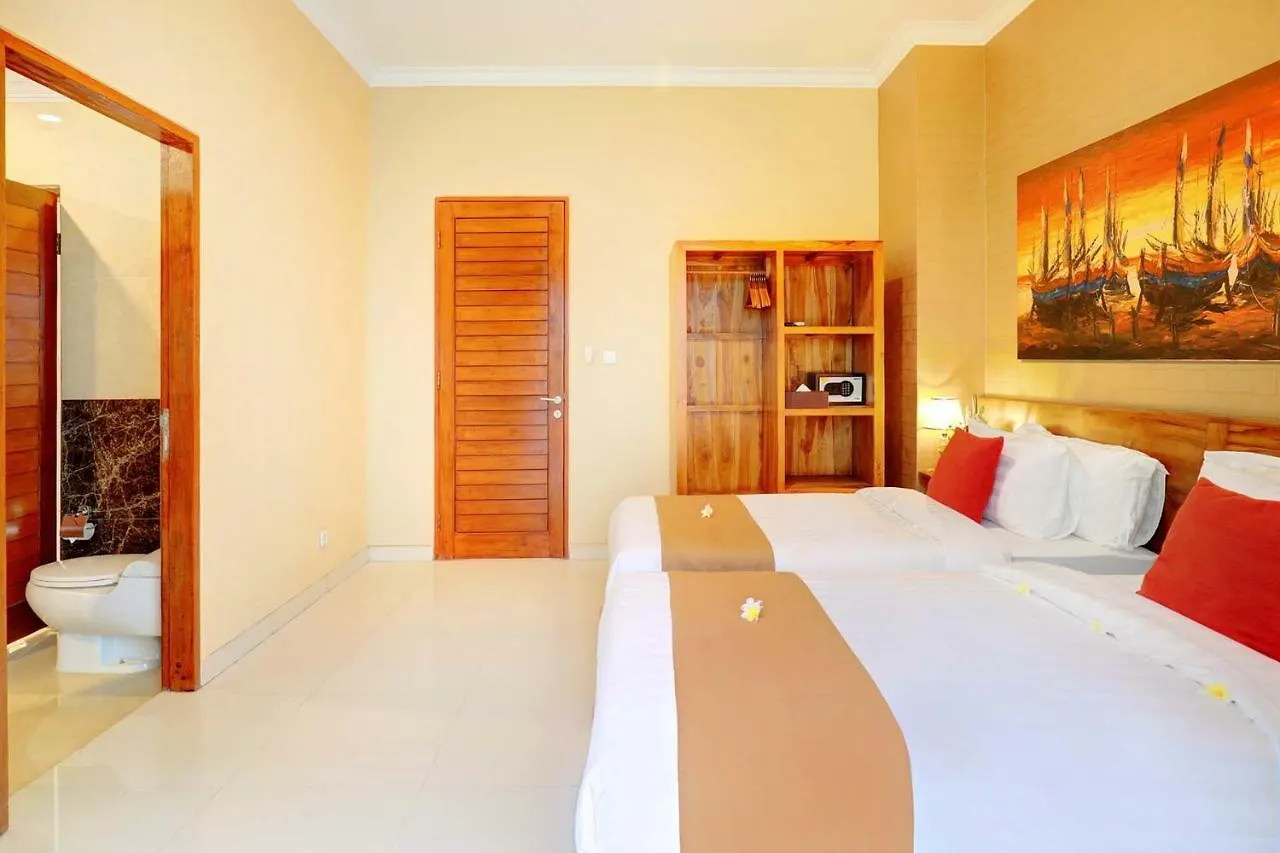 Villa Alessandra Seminyak By Bali Asia Villa 0*,  Indonezja