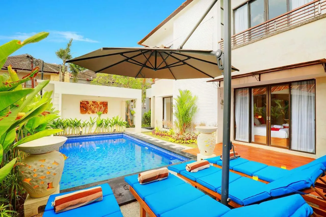 Villa Alessandra Seminyak By Bali Asia Villa