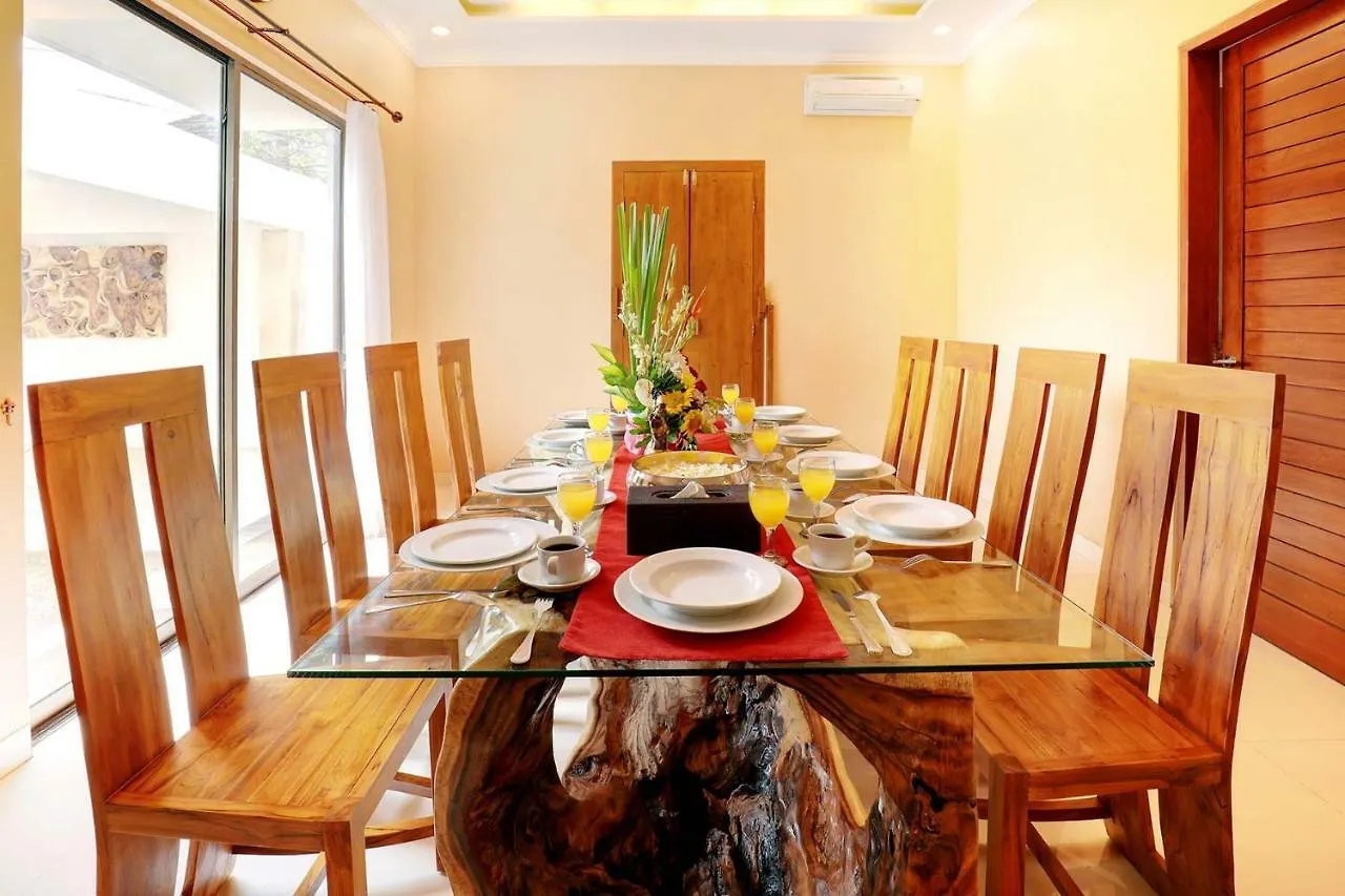 Villa Alessandra Seminyak By Bali Asia Villa Indonezja