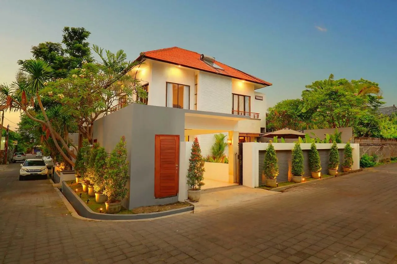 Villa Alessandra Seminyak By Bali Asia Villa 0*,