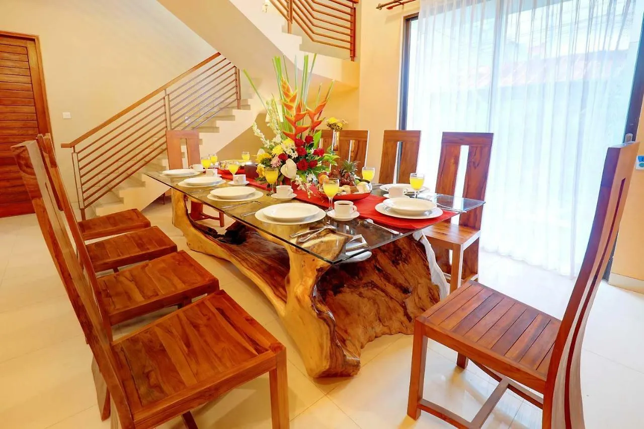 Villa Alessandra Seminyak By Bali Asia Villa