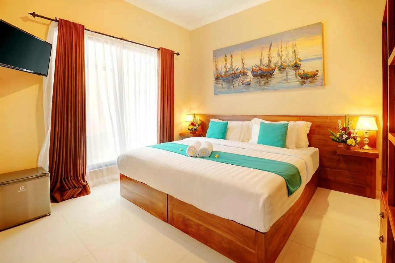 Villa Alessandra Seminyak By Bali Asia Villa