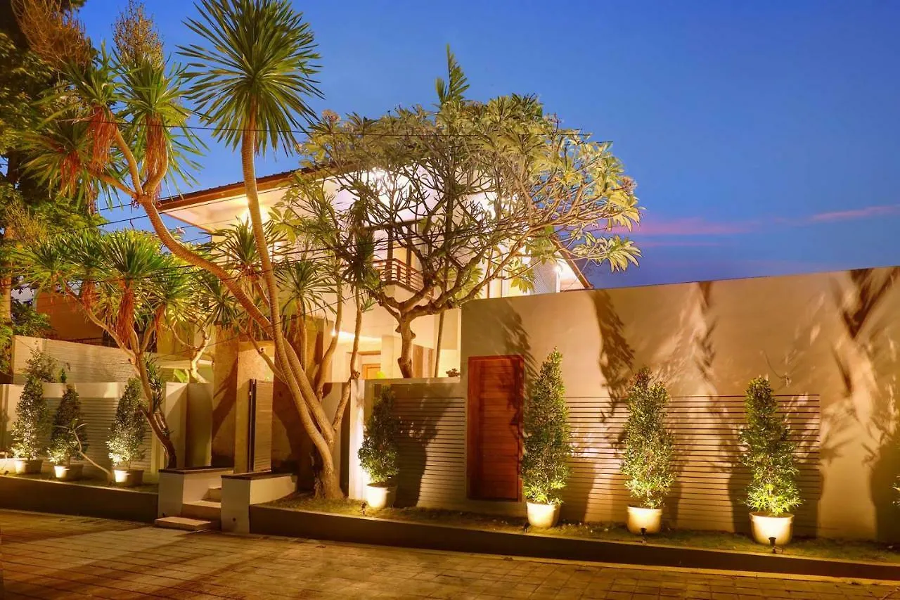 Villa Alessandra Seminyak By Bali Asia Villa Indonezja