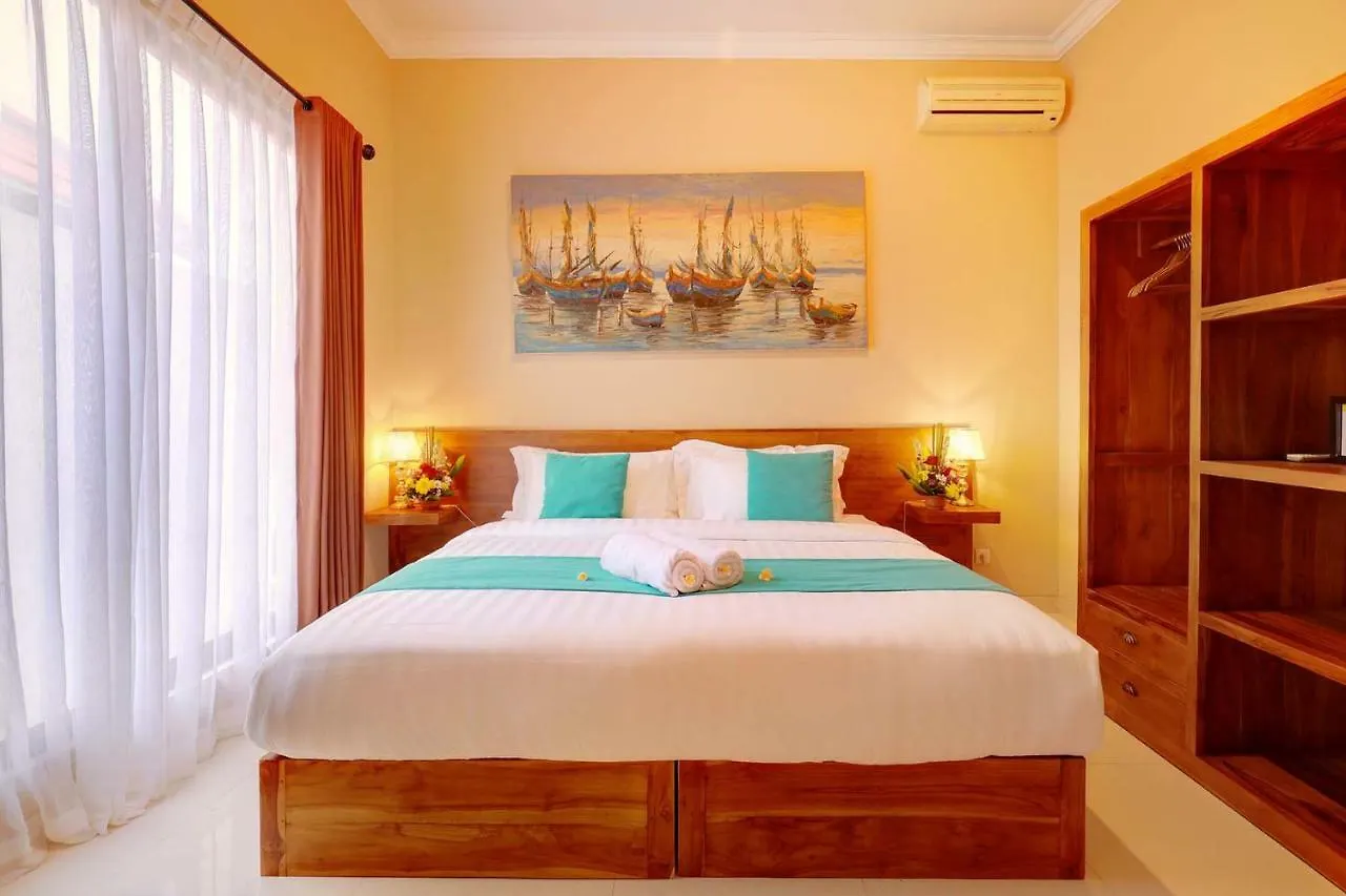 Villa Alessandra Seminyak By Bali Asia Villa 0*,  Indonezja