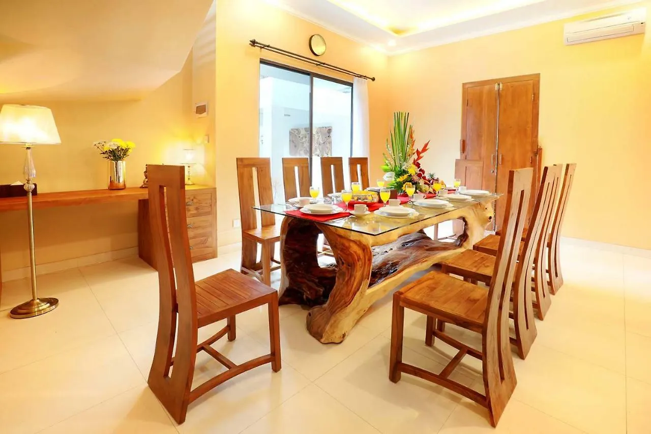 Villa Alessandra Seminyak By Bali Asia Villa