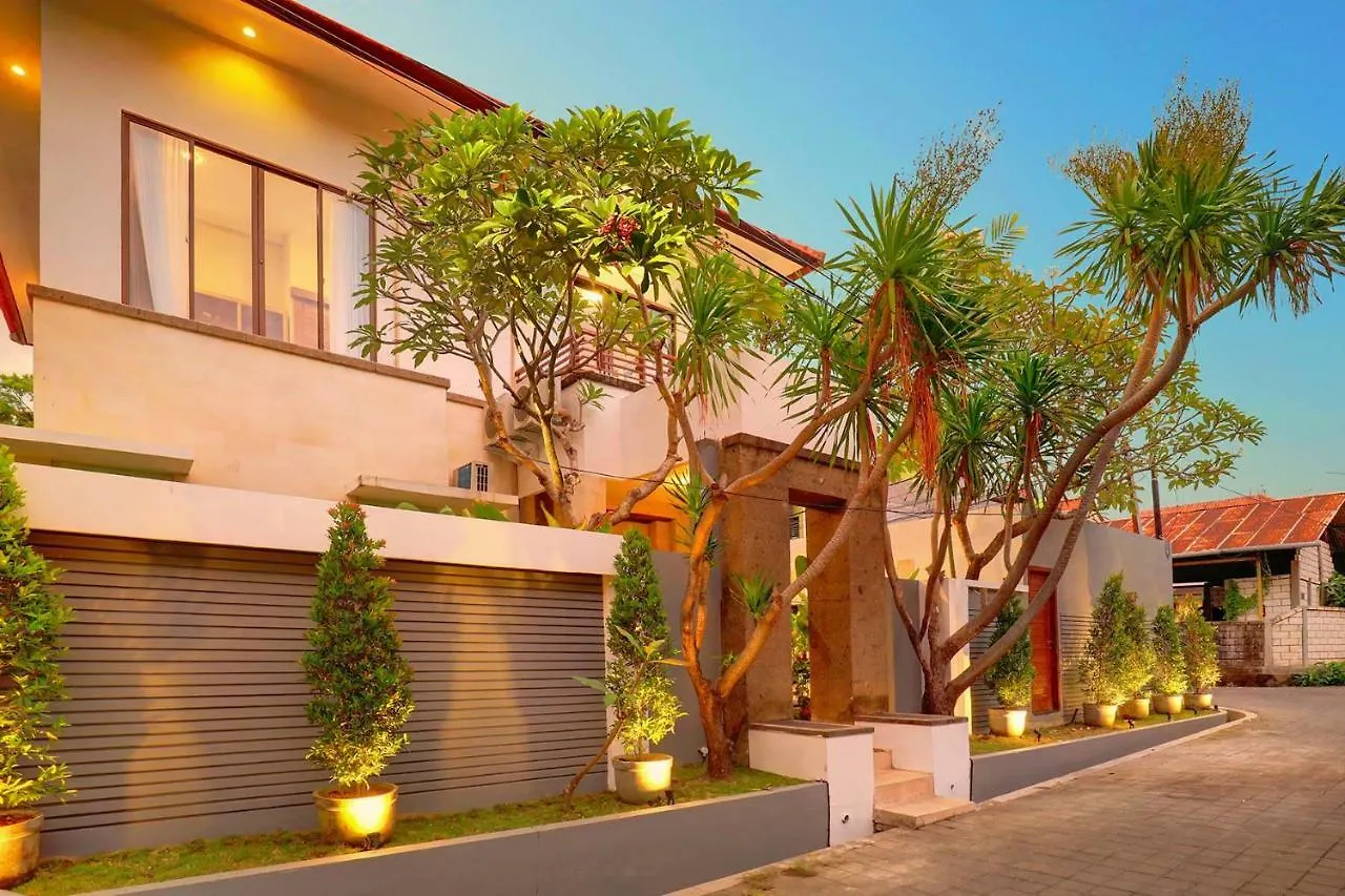 Villa Alessandra Seminyak By Bali Asia Villa