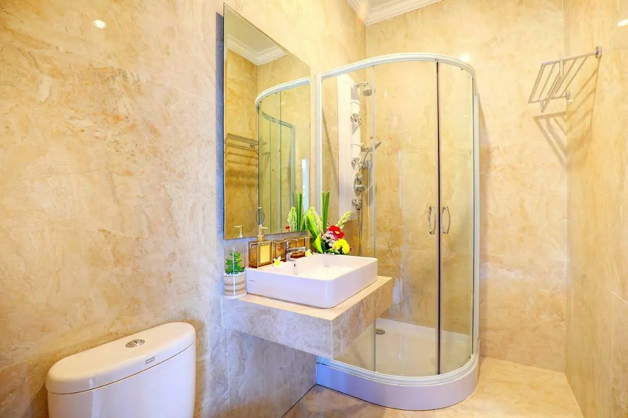 Villa Alessandra Seminyak By Bali Asia Villa 印尼