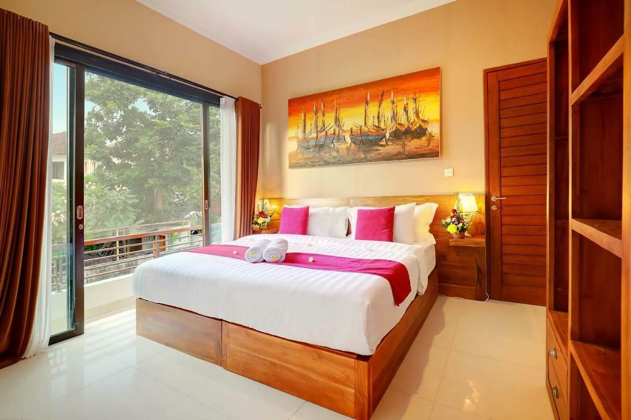 Villa Alessandra Seminyak By Bali Asia Villa