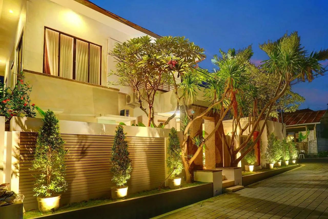 Villa Alessandra Seminyak By Bali Asia Villa