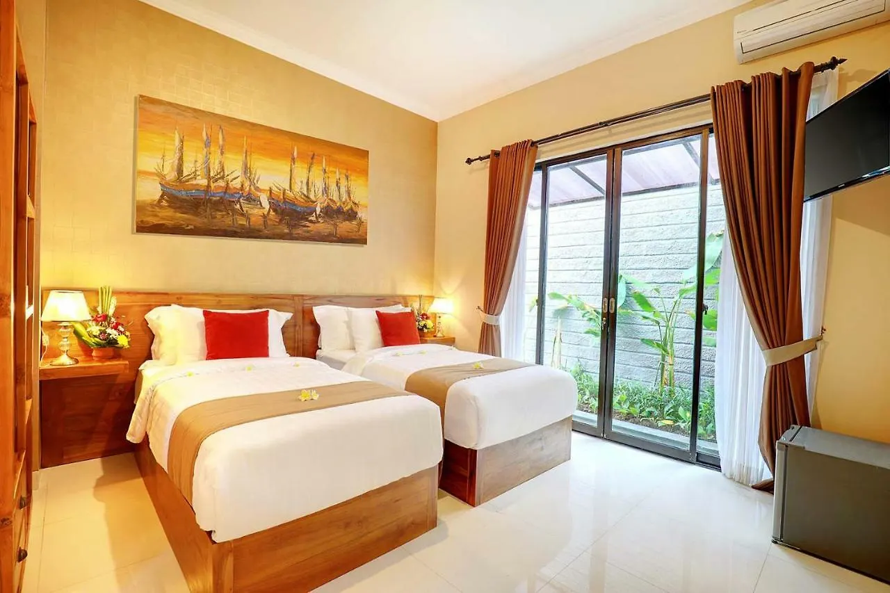 Villa Alessandra Seminyak By Bali Asia Villa  塞米亚克