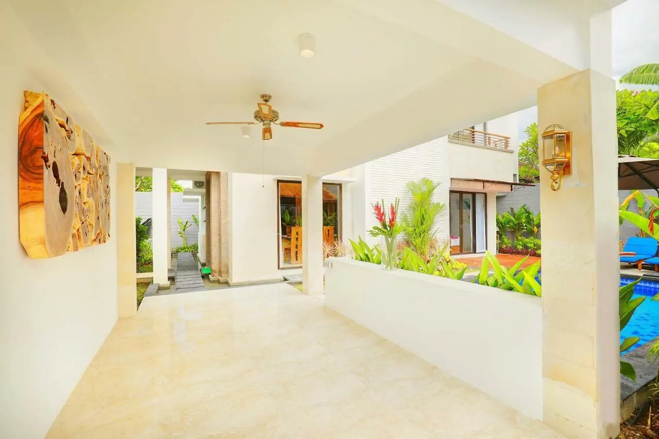 Villa Alessandra Seminyak By Bali Asia Villa