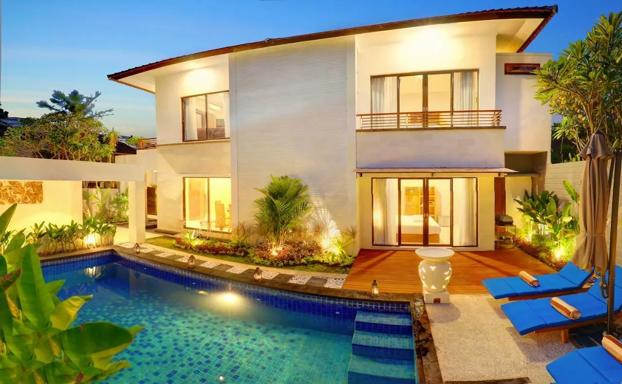 Villa Alessandra Seminyak By Bali Asia Villa