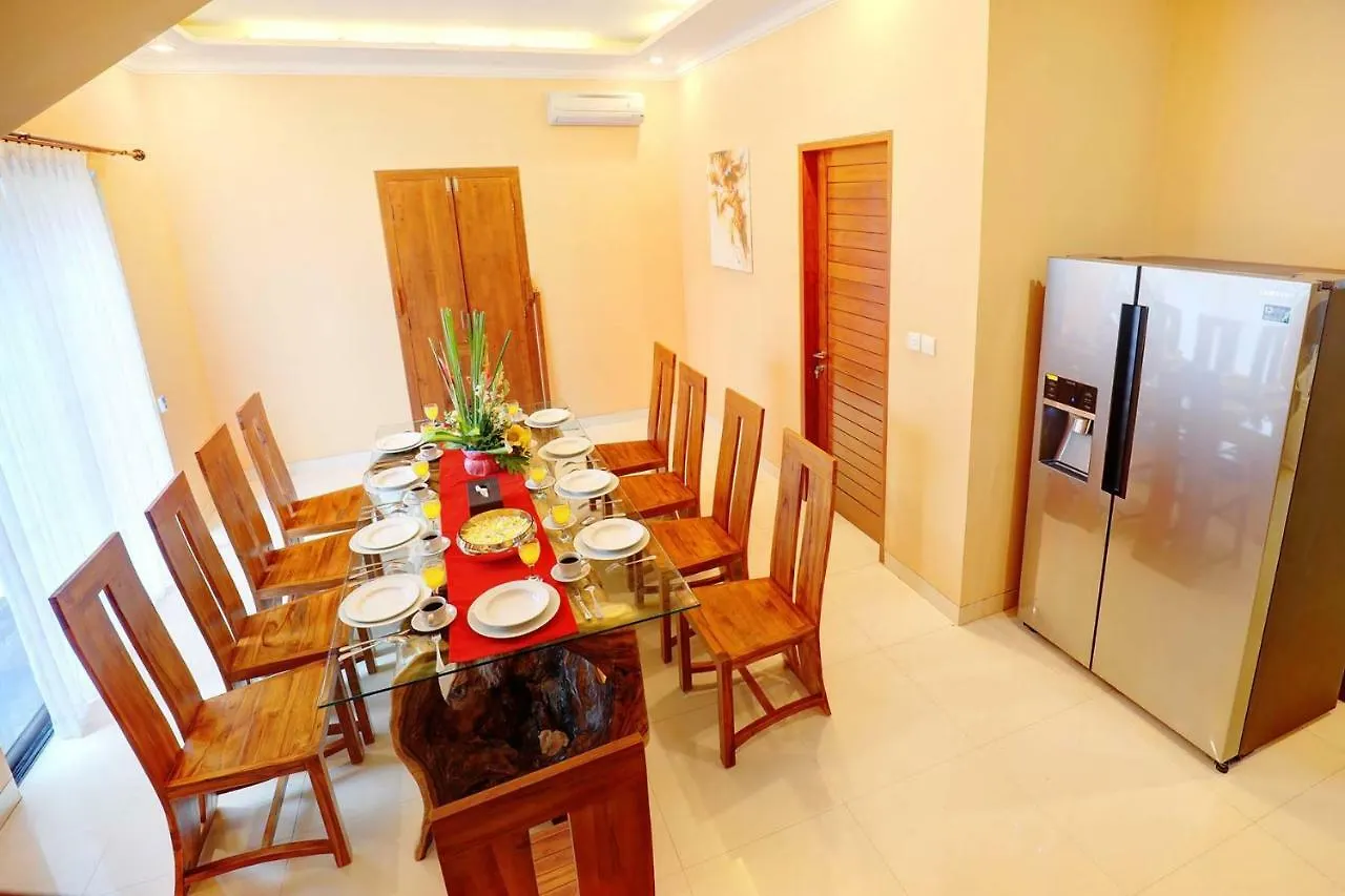 Villa Alessandra Seminyak By Bali Asia Villa