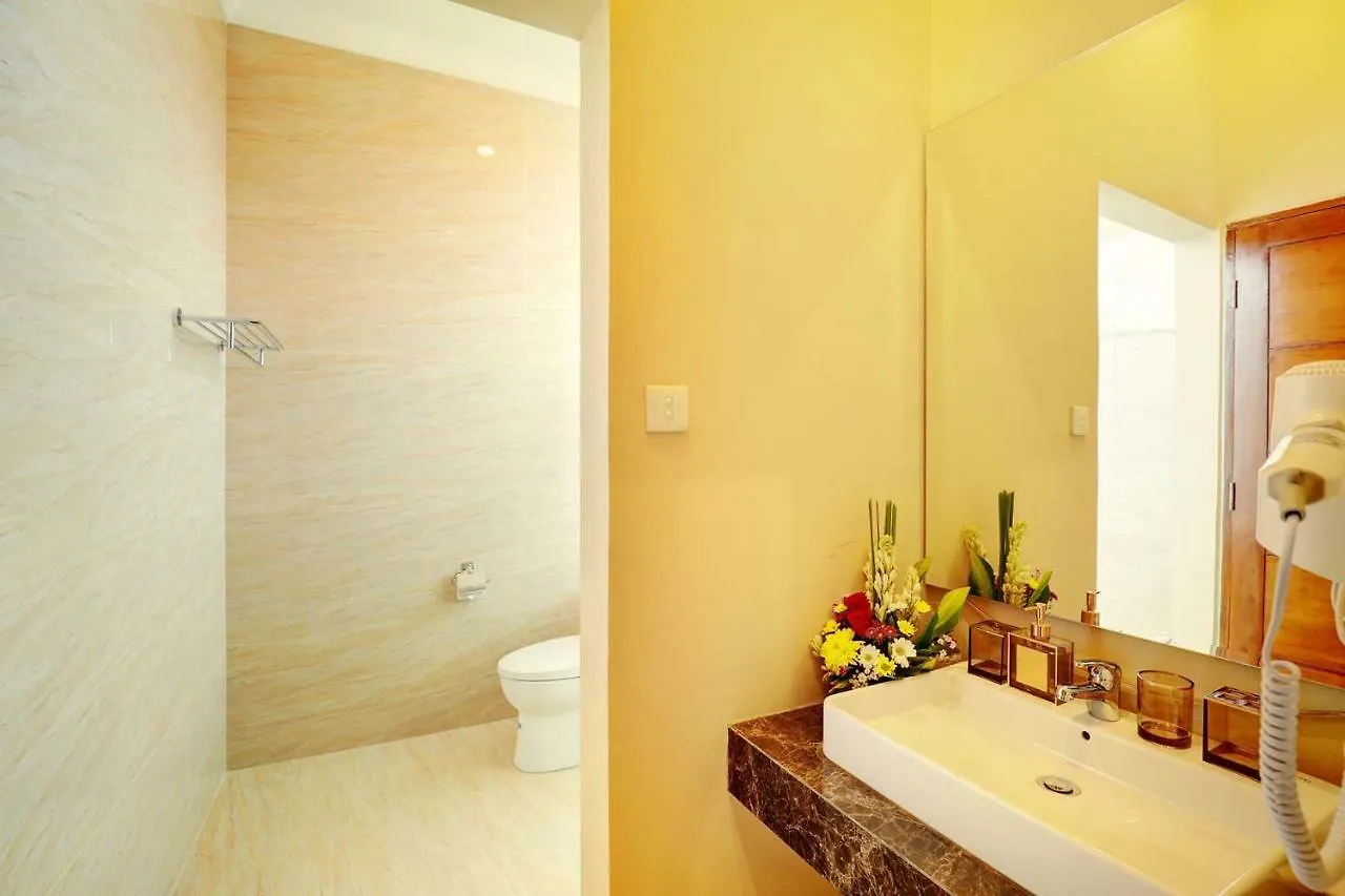 Villa Alessandra Seminyak By Bali Asia Villa