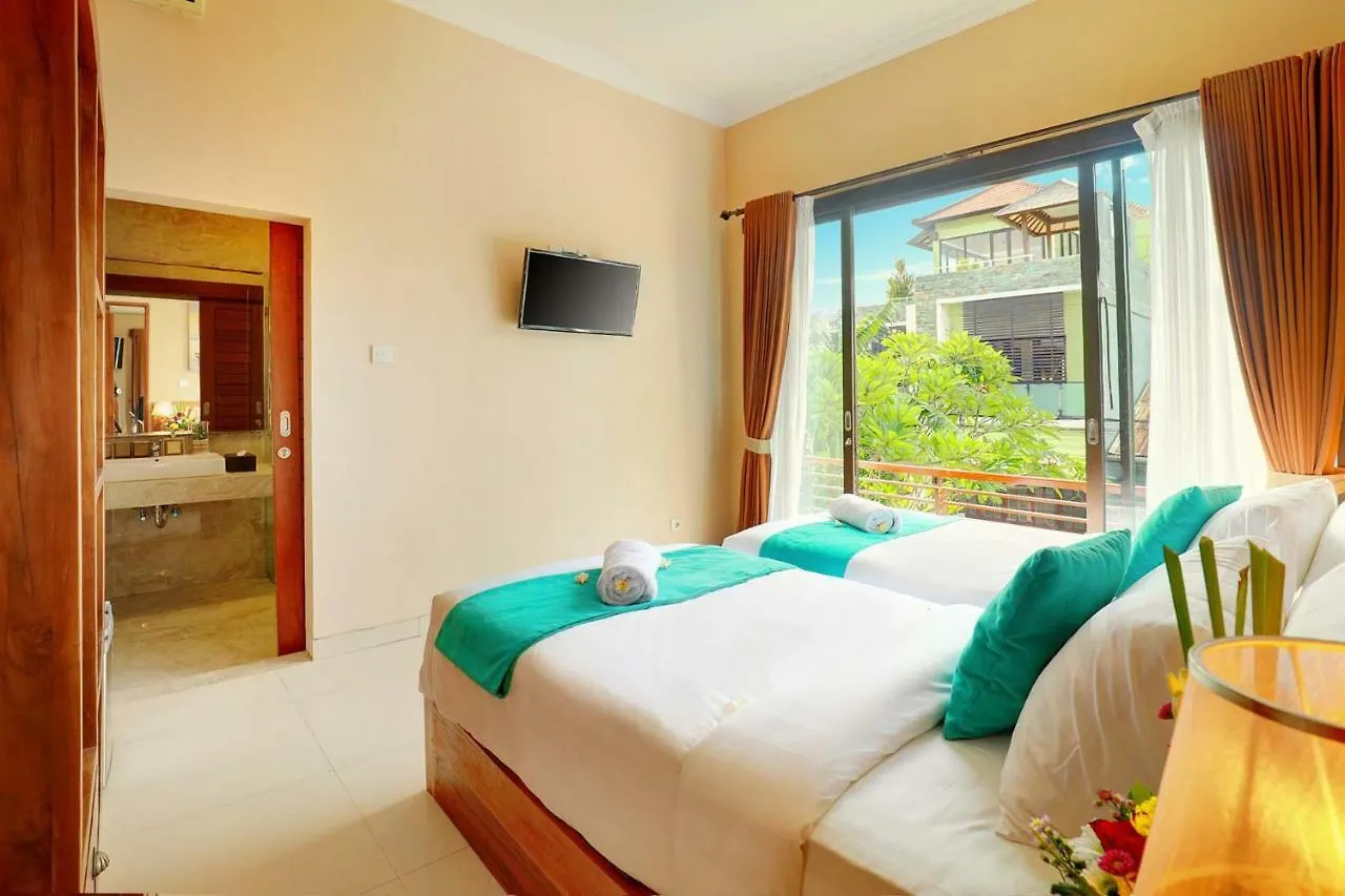 Villa Alessandra Seminyak By Bali Asia Villa