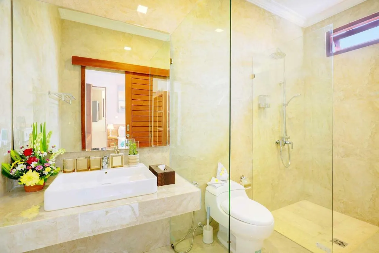 Villa Alessandra Seminyak By Bali Asia Villa
