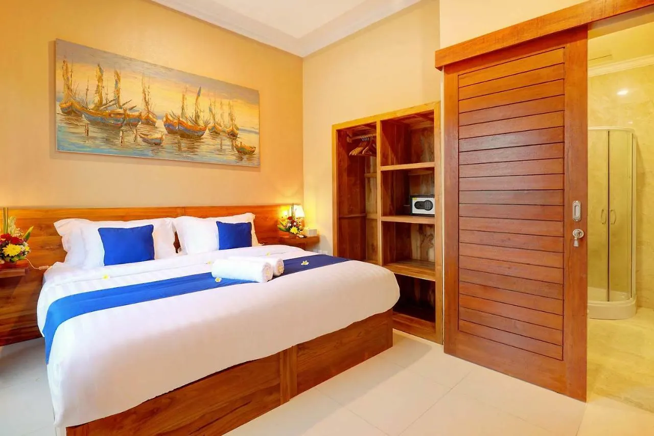 Villa Alessandra Seminyak By Bali Asia Villa