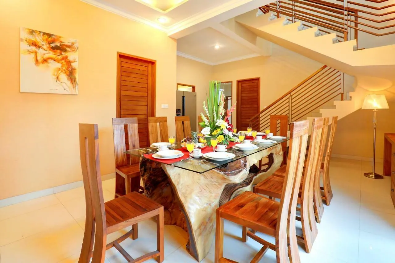 Villa Alessandra Seminyak By Bali Asia Villa